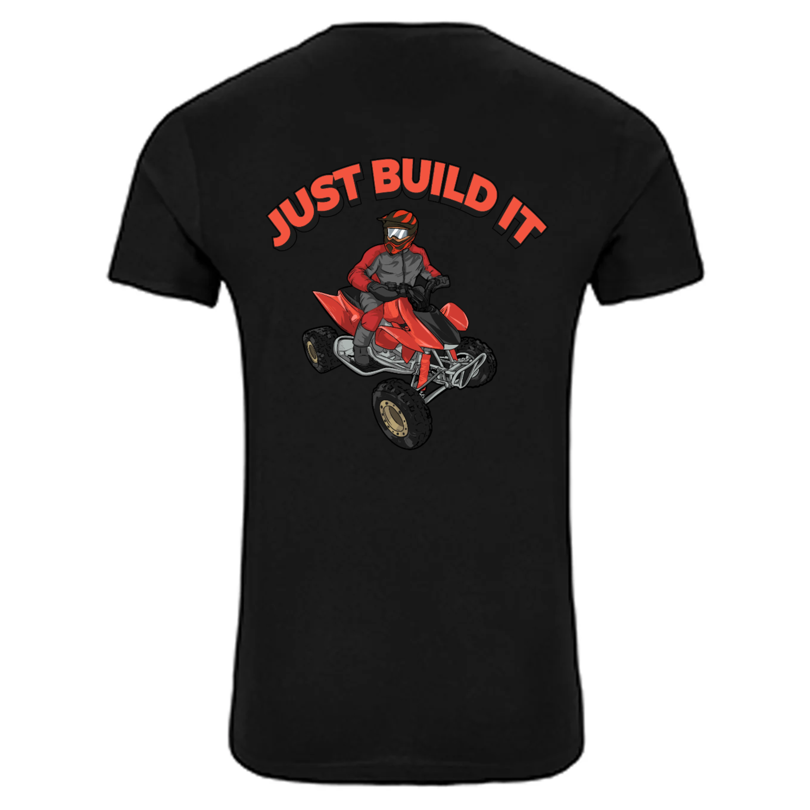 Honda 450ER Build : T-Shirt