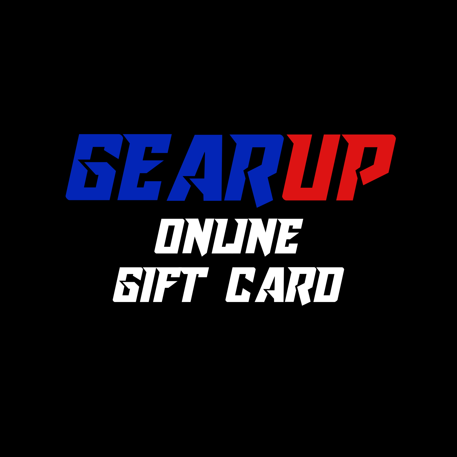 GearUp_YT Gift Card